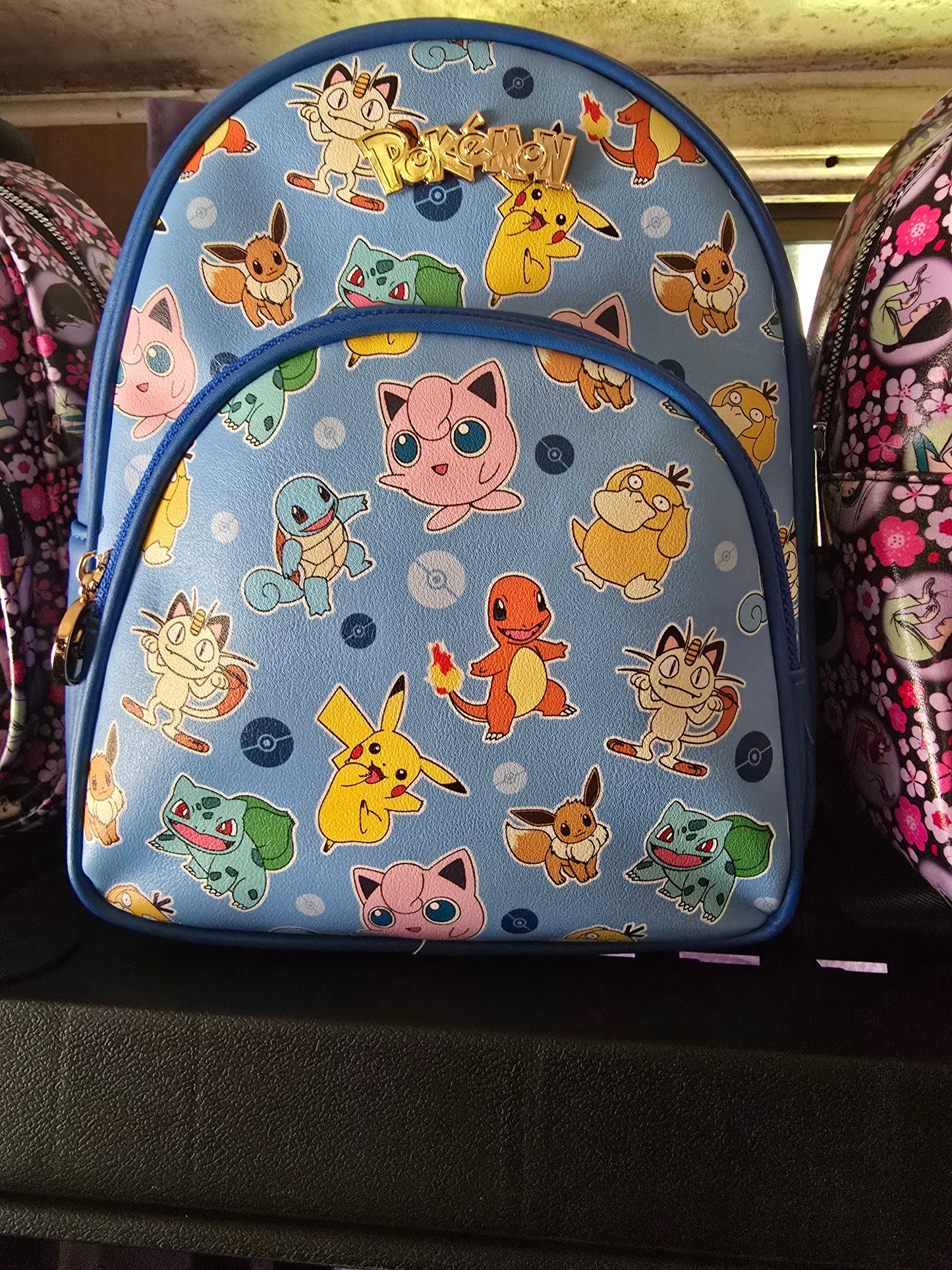 zing pokemon bag