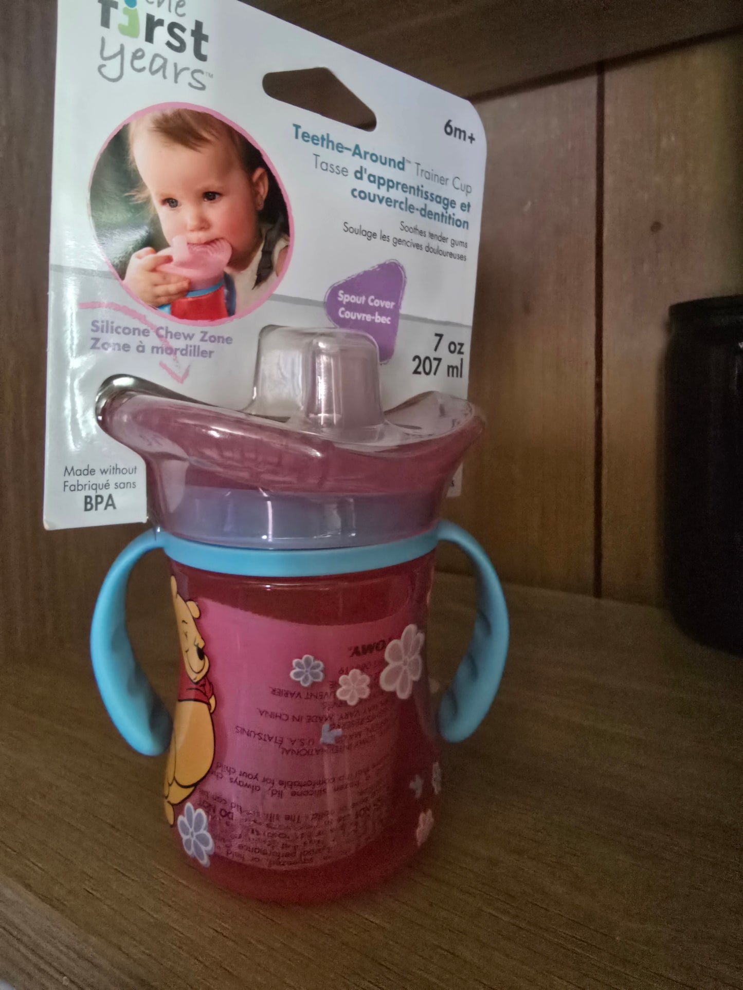 sippy cups