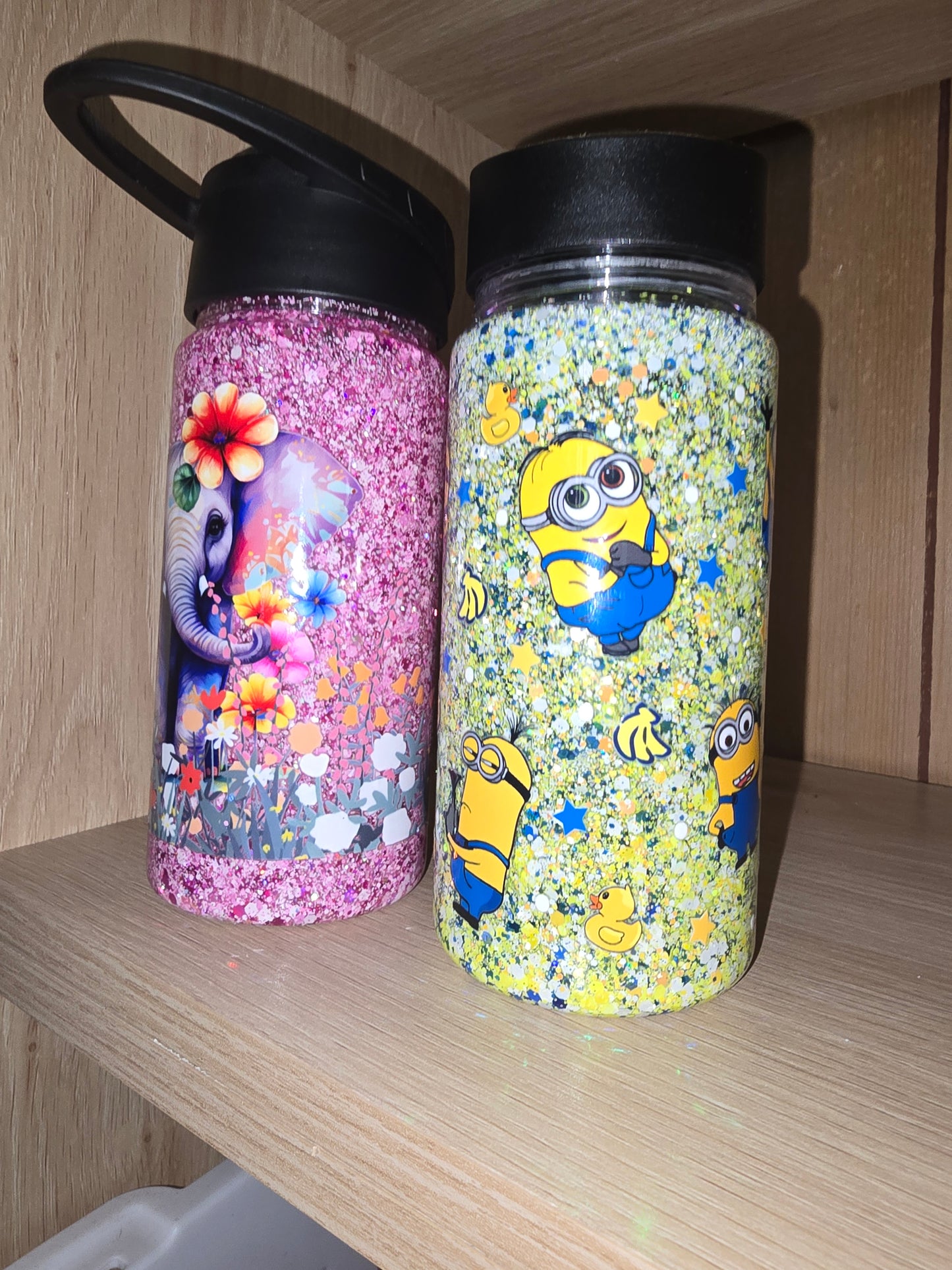 kids 10oz drink bottle